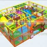 ADS Natural Indoor Playground-soft Playground