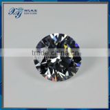 2014 Grade AAAAA Synthetic CZ Gemstones Graceful Heart and Arrow Cut Cubic Zirconia White Very Large Gemstones for Sale