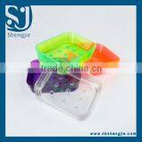 Trade Assurance Plastic Soap Holder/soap Box/ Soap Tray/plastic Travel Soap Box thumbnail-2