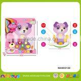 China Supplier Baby Products Plastic Music Duck thumbnail-3
