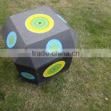 Wholesale Polyhedral Archery Foam Target For Archers Practing Archey Skill thumbnail-2