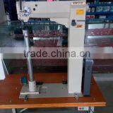 Walking Foot High Post Bed Sewing Machines for Hard Suitcase Factory thumbnail-3