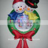 Christmas Wreath Cheap Inflatable thumbnail-1