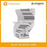 4 Sides Printing Talk Deisgn Tear off Spiral Paper Notepad Cube thumbnail-3