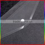 Fashion Pvc File Pocket / Plastic Clear File Folder, UK Soldier Printing Transparent File Pocket thumbnail-3