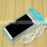 New Design Colorful 4"-6" Mobile Phone Used PVC Waterproof Bag thumbnail-6