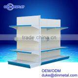 Factory Price Supermarket Display Shelves With Powder Coating Finish thumbnail-3