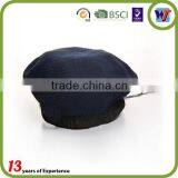 Summer Fashion Style Beret Caps Black Mesh Eyelet Ladies Beret Hat thumbnail-4