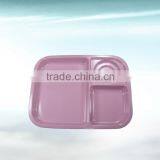 Melamine Divided Tray With 3 Compartment thumbnail-4