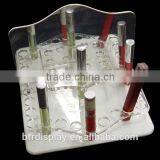 Acrylic Lipstick Holder With Mirror