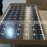 High Efficiency Monocrystalline Silicon Solar Panel 80W thumbnail-2