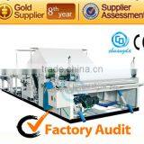 C:CDH-190 Jumbo Roll Slitting To Big Roll Toilet Paper Machine