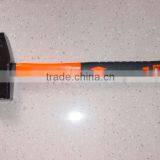 German Type Machinist Hammer With Fiberglass Handle 300G