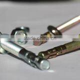 Competitive Price Quality-Assured Carbon/Stainless Steel Wedge Anchor thumbnail-1