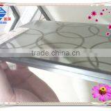 6.38-42.3mm Shower Door Laminated Glass/tempered Laminated Glass Price thumbnail-1