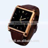 2015 New Arrived Smartwatch DM08 Smart Watch With Bluetooth Podemeter Heart Rate Monitor and Many Functions thumbnail-1