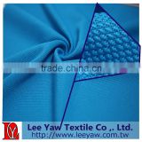 100% polyester heavy pique jersey fabric