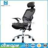High Back Mesh Office Chair Parts/high Back Office Chair China With Low Price thumbnail-2