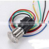 Supply Fast Connector for 19mm Thread Dia Push Button Switch thumbnail-4