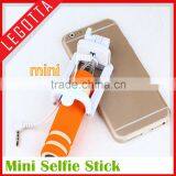 New Style High Quality Cheap Remote Cable Wholesale Selfie Stick thumbnail-4