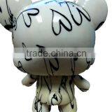 Bear Feature DIY Toys,Animal Shape Plastic Toys,Customized Vinyl Gift Toy thumbnail-4