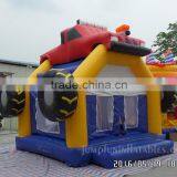 Trade Assurance Cross-country Inflatable Castle Hot Sale,Cheap Inflatable Jump Castle Children Park