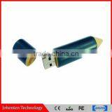 Pencil Shaped Usb Flash Drive Pendrive Promotional Cool 4GB/8GB/16GB thumbnail-1