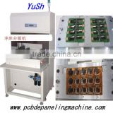pcb depaneling machine laser cutter -YSPE