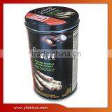 Chocolate Tin Box Packaging