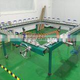 High Quality 120*150cm Screen Stretching Machine for Screen Frame
