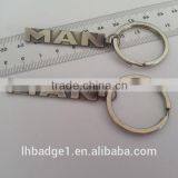 Antique Black Promotional Key Tag With Company Logo thumbnail-3