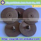 ZHIXIA Retainer Clip Fastener/car Accessories Plastic Clips/Auto Parts Retainer Clip thumbnail-5