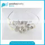 2016 Newest Fashion Pearl Tiaras Crown Best Seller thumbnail-1