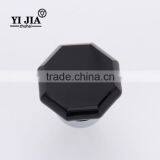 Fancy Kitchen Cabinet Handles Polished Chrome Luxury Glass Knob thumbnail-3