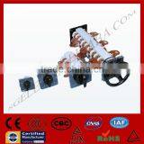 AC 380V-440V 63A Amps 1-0-2 Position Rotary Changeover Switch