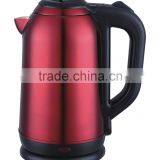 2.0L HIGH QUALITY Stainless Steel Electic Kettle With Plastic Handle thumbnail-3