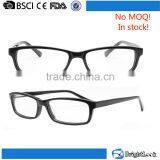 2016 In Stock Amber True Color Acetate New Fashion Eyewear Optical Glasses Frame thumbnail-6