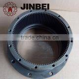 EX55/ZAXIS60 Travel Gear Ring From Gear Factory for Hitachi Excavator