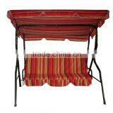 Outdoor Steel Hanging Swing Chair thumbnail-6