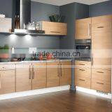 2016 Simple Design Middle Eastern Style Yellow Kitchen Cabinet thumbnail-2