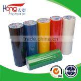 self adhesive bopp packaging colored tapes