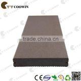 China Supplier Wood Plastic Composite Solid Decking