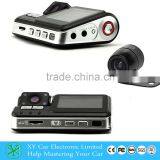 Hot Sale 2.5 Inch HD Car DVR, Front/Rear Dual Lens Car Dvr Recorder XY-9615 thumbnail-1