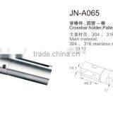 ss tube-bar connector/stainless steel tube-bar connectors/ss tube-bar connector