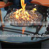 Outdoor Gas Firepit Table/fireplace/firepit Pan/indoor Fireplace/chat Pit Table