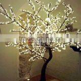 2.5m Hot Sale Christmas Decoration Outdoor Led Cherry Blossom Tree Light thumbnail-1