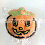 Halal Wholesale Individual Packed Candy Colorful Halloween Marshmallow thumbnail-4
