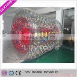 Outdoor Inflatable Colorful Ball , Inflatable Zorb Ball Cheap Zorb Balls for Sale thumbnail-3