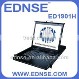 EDNSE ED1901H server KVM console