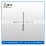 Nitride and Pxidized Ejector Pin ,blade Ejector Pin,flat Nitride Ejector Pin